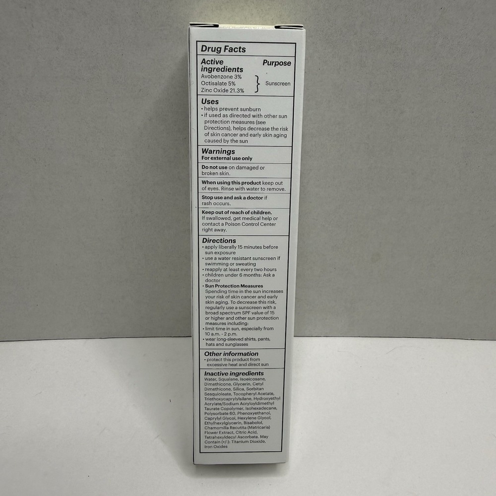Glo Skin Beauty C-Shield Moisture Tint SPF 30 Shade 8N Neutral 1.7oz EXP 03/2026 - Picture 3 of 5